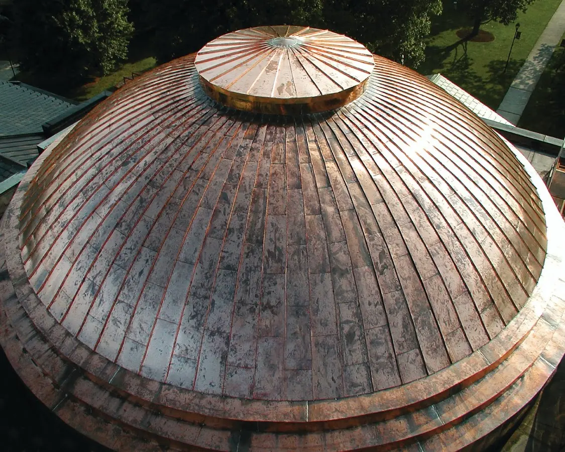 Craftsman Roofing crew installing a new roof in Martin's Landing